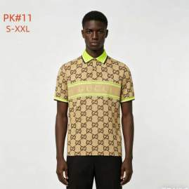 Picture of Gucci Polo Shirts Short _SKUGucciS-2XL12yh20127381